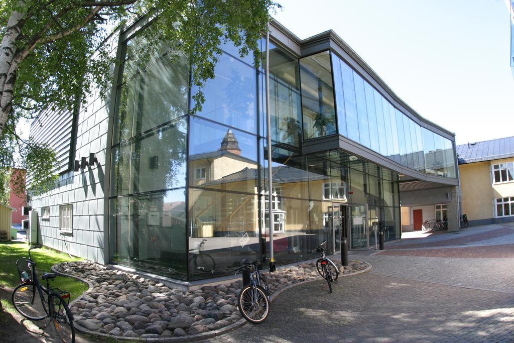 Svefi Vandrarhem - Hostel Haparanda  Bagian luar foto