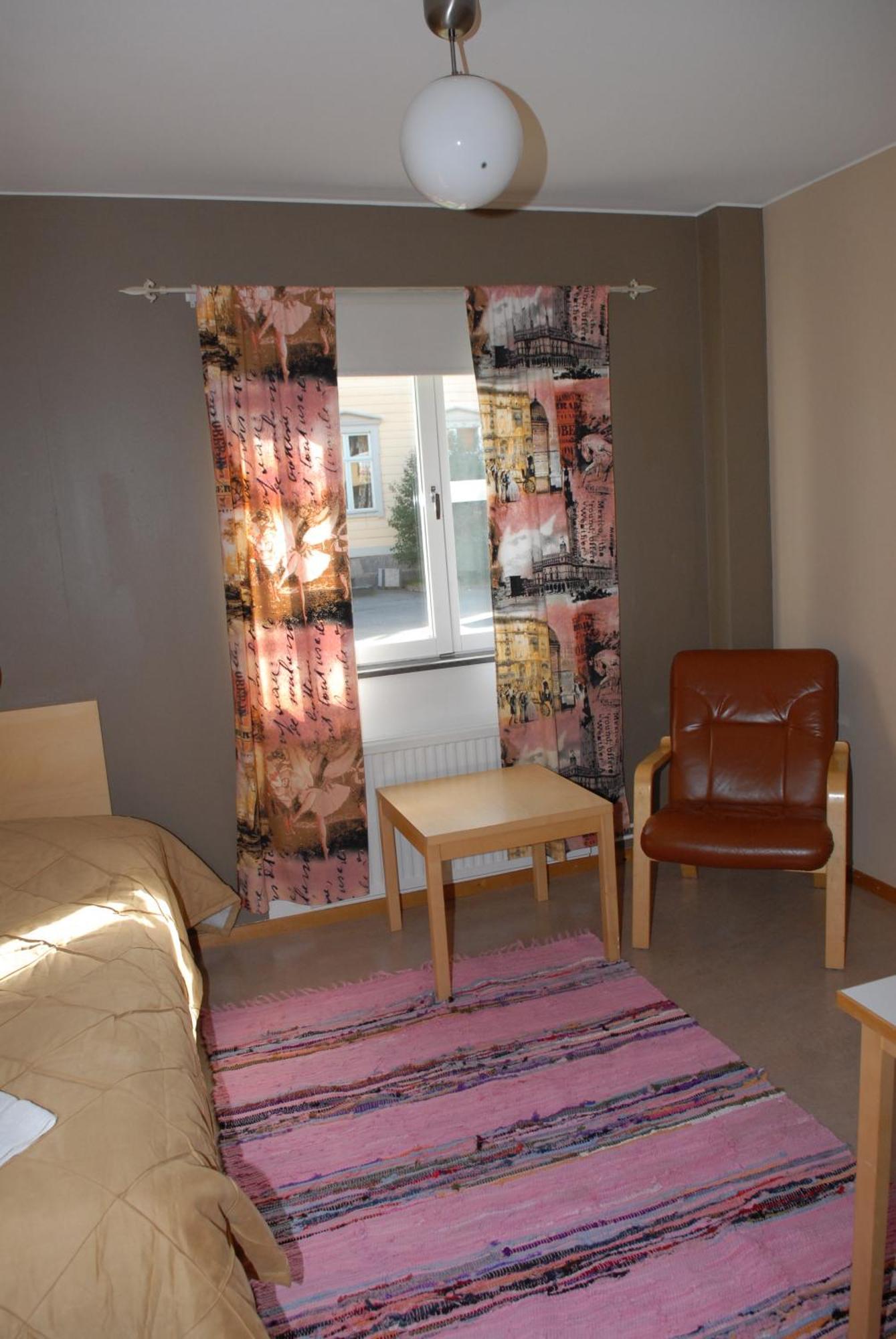 Svefi Vandrarhem - Hostel Haparanda  Bagian luar foto
