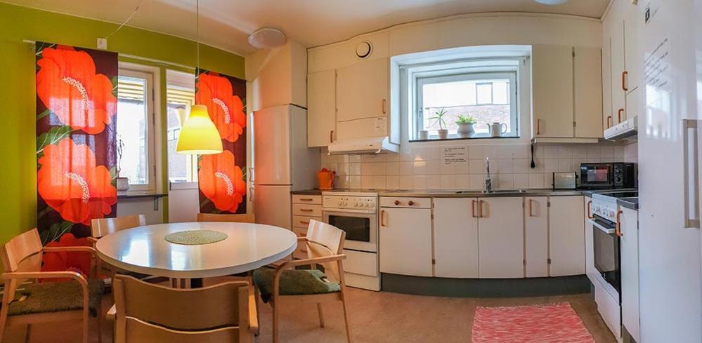 Svefi Vandrarhem - Hostel Haparanda  Bagian luar foto