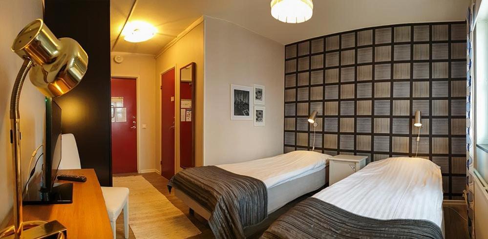 Svefi Vandrarhem - Hostel Haparanda  Bagian luar foto