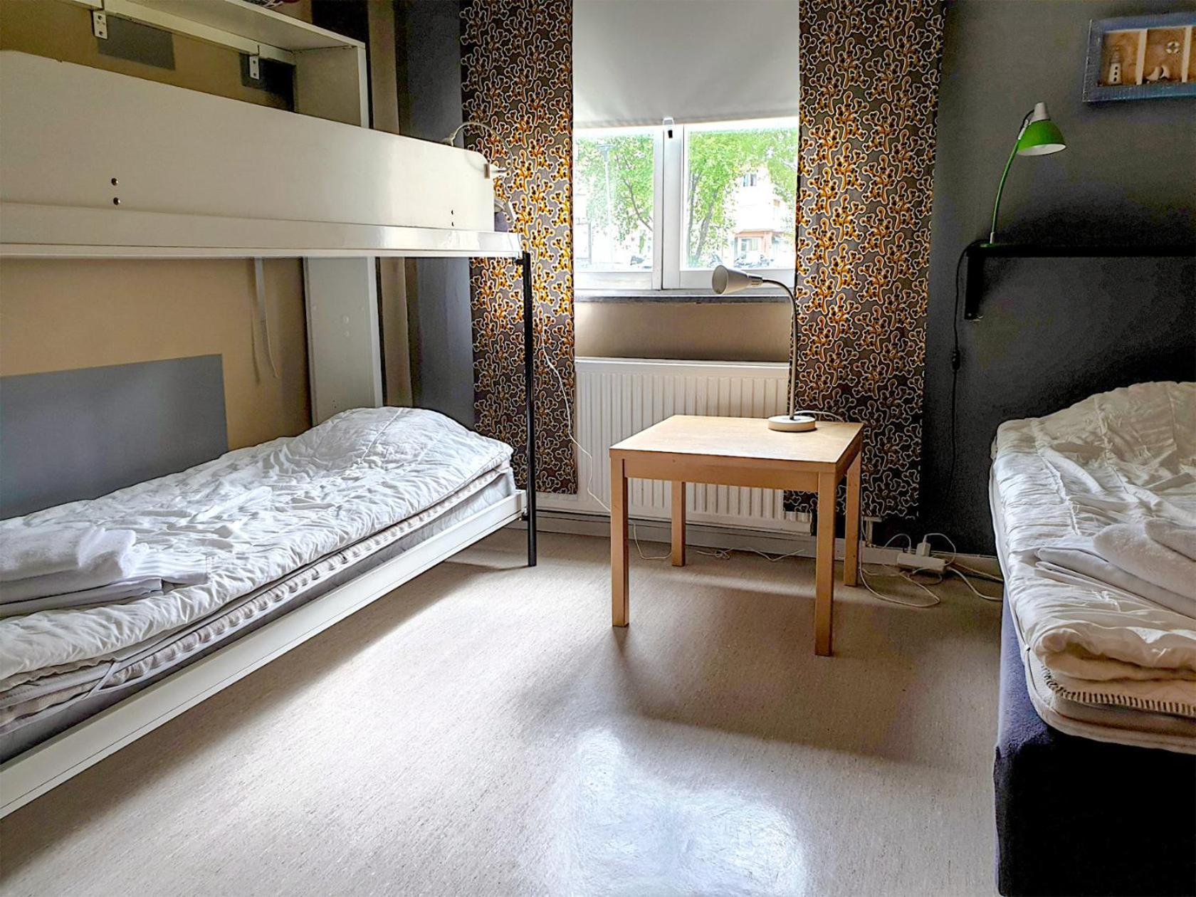 Svefi Vandrarhem - Hostel Haparanda  Bagian luar foto