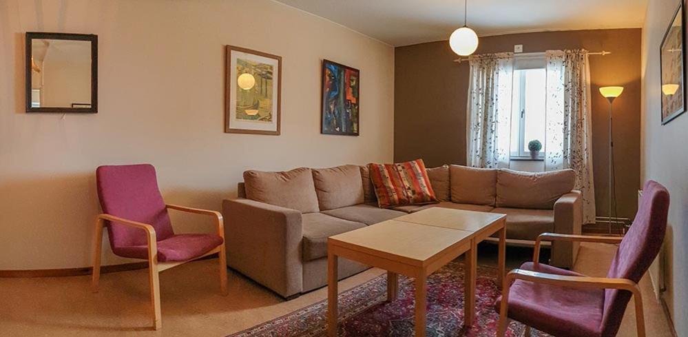 Svefi Vandrarhem - Hostel Haparanda  Bagian luar foto