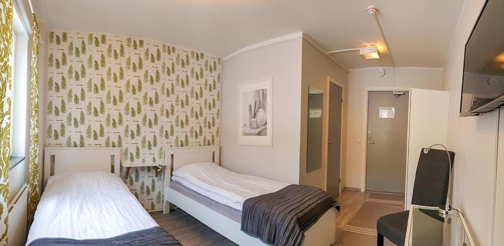 Svefi Vandrarhem - Hostel Haparanda  Bagian luar foto