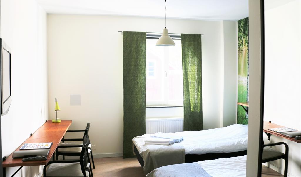 Svefi Vandrarhem - Hostel Haparanda  Bagian luar foto