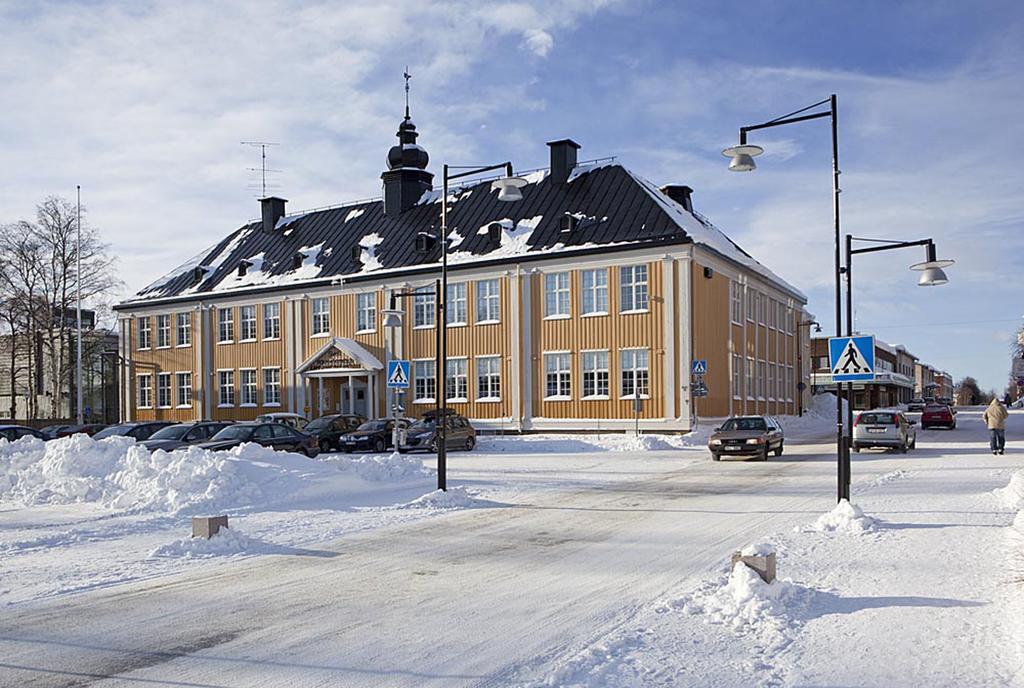 Svefi Vandrarhem - Hostel Haparanda  Bagian luar foto
