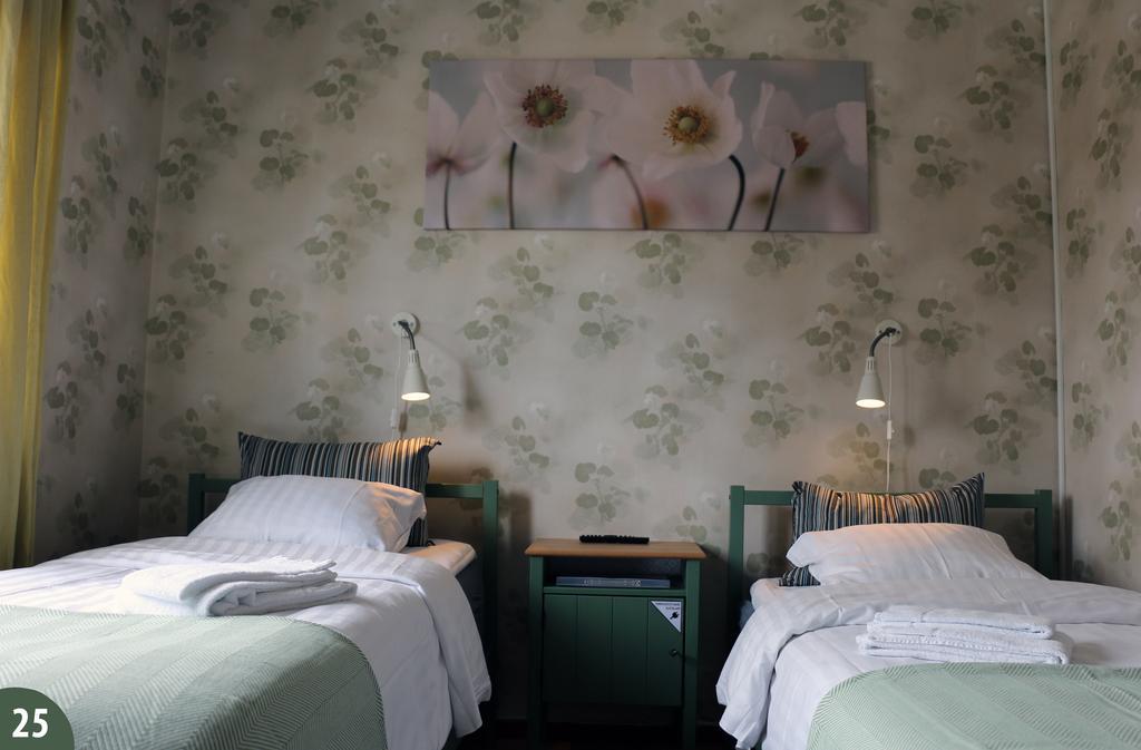 Svefi Vandrarhem - Hostel Haparanda  Bagian luar foto