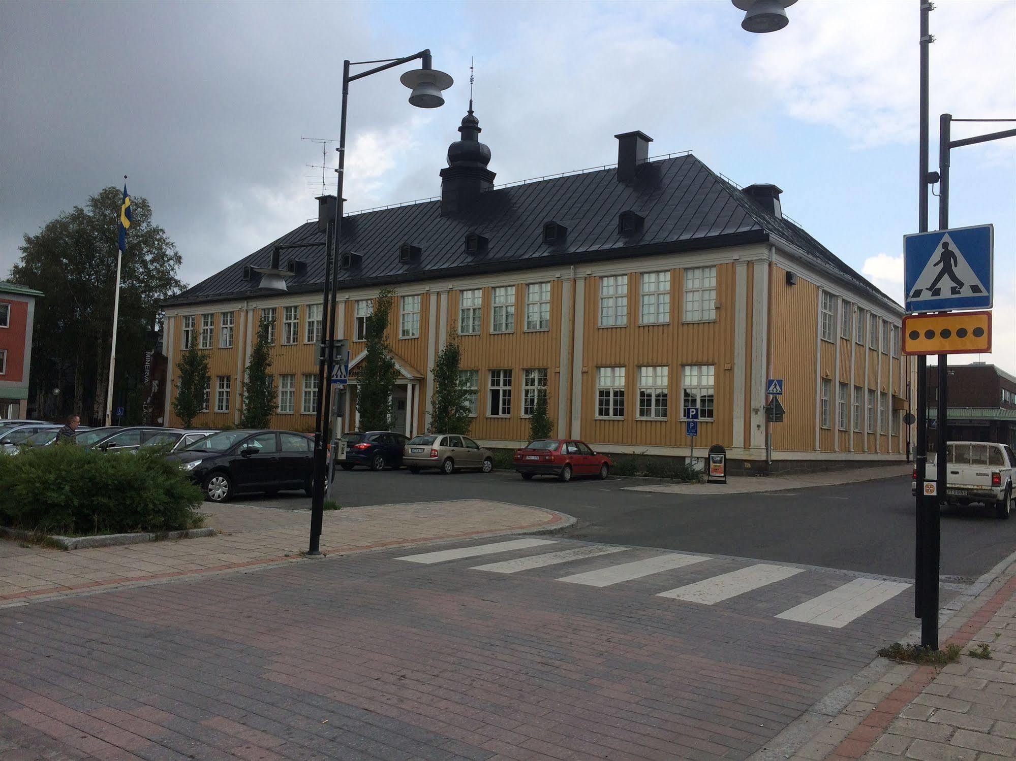 Svefi Vandrarhem - Hostel Haparanda  Bagian luar foto