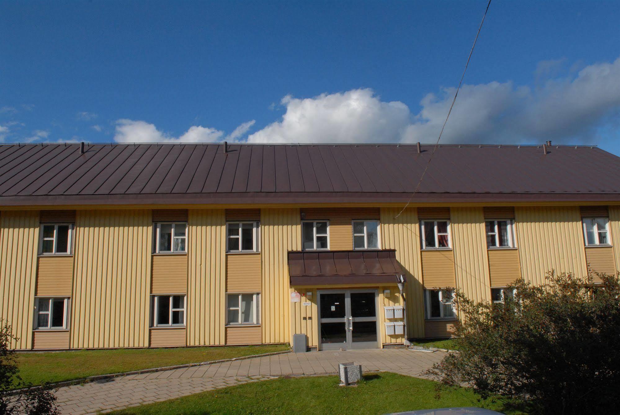 Svefi Vandrarhem - Hostel Haparanda  Bagian luar foto