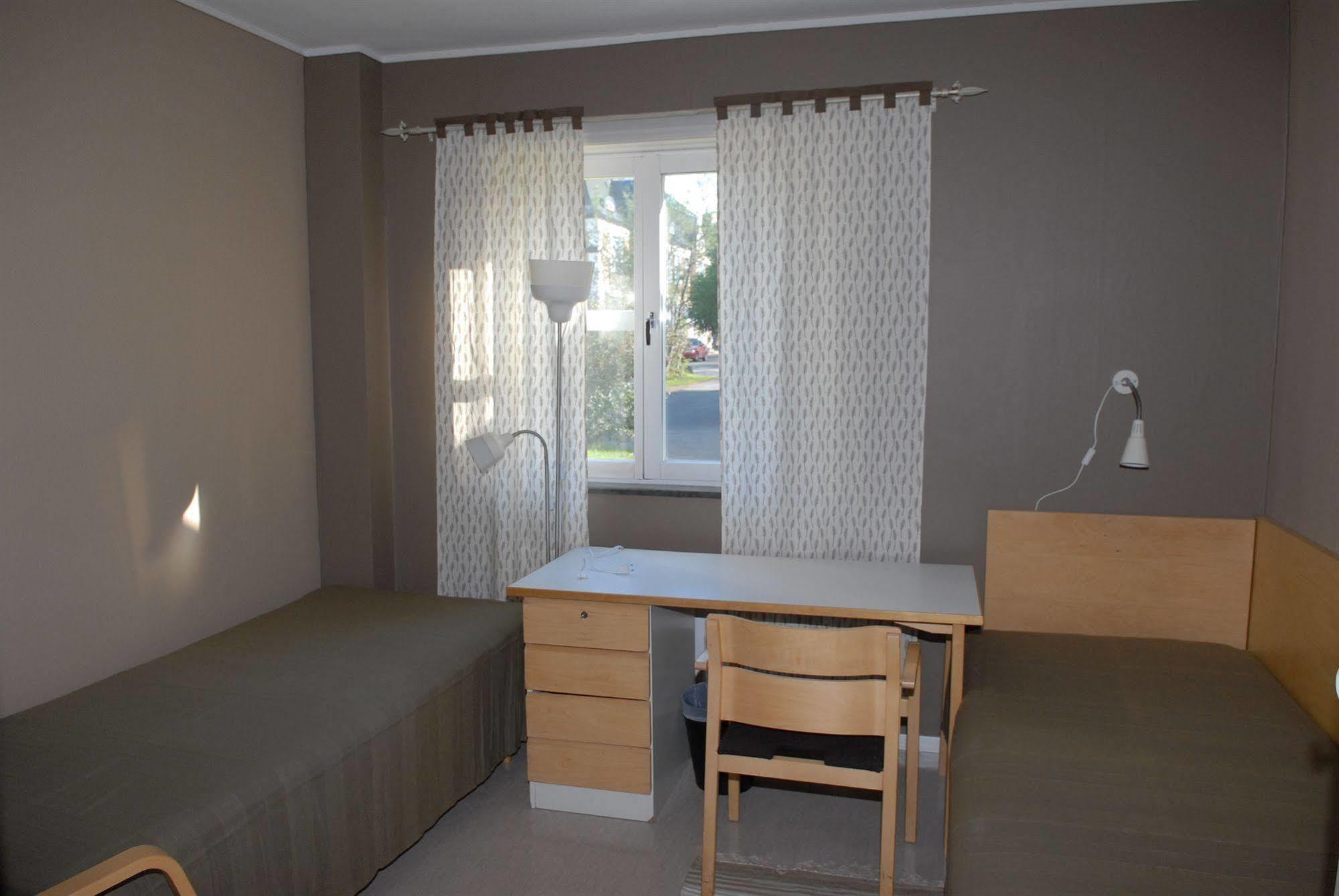 Svefi Vandrarhem - Hostel Haparanda  Bagian luar foto