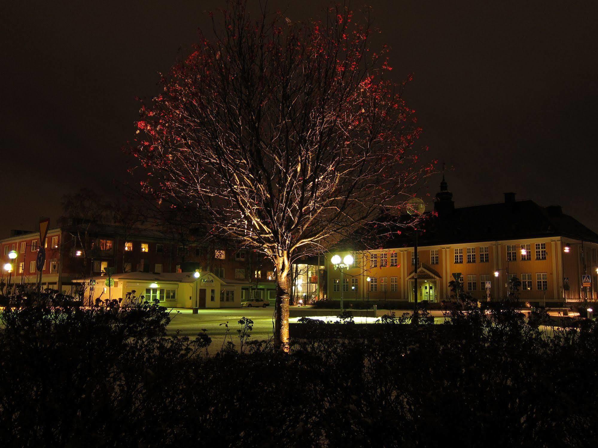 Svefi Vandrarhem - Hostel Haparanda  Bagian luar foto