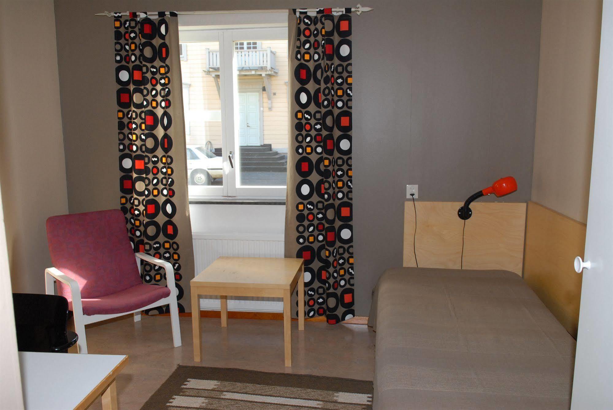Svefi Vandrarhem - Hostel Haparanda  Bagian luar foto