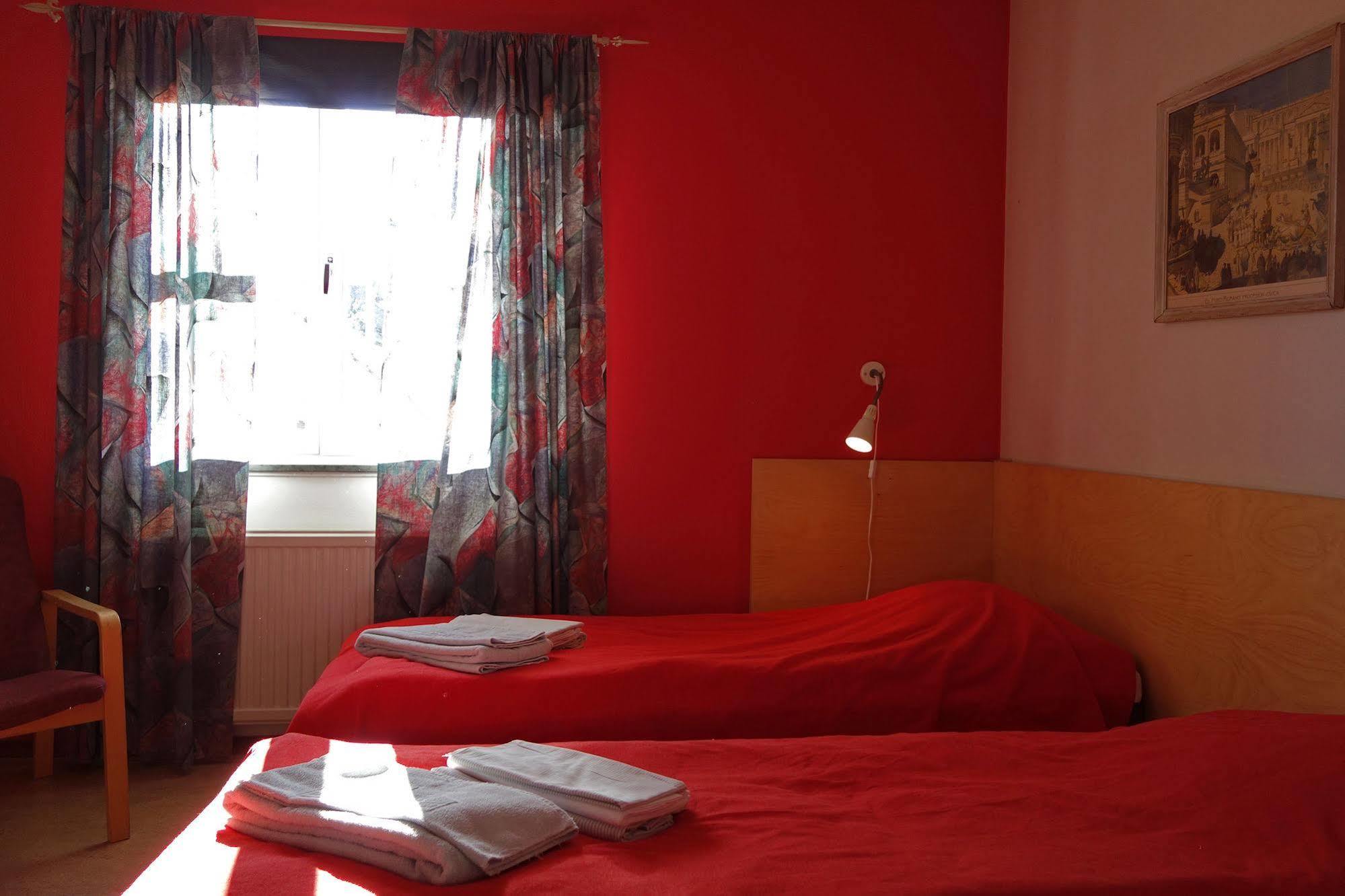 Svefi Vandrarhem - Hostel Haparanda  Bagian luar foto