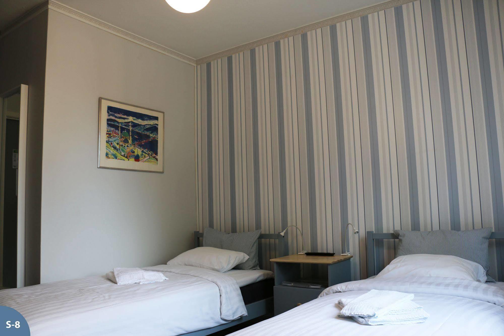 Svefi Vandrarhem - Hostel Haparanda  Bagian luar foto