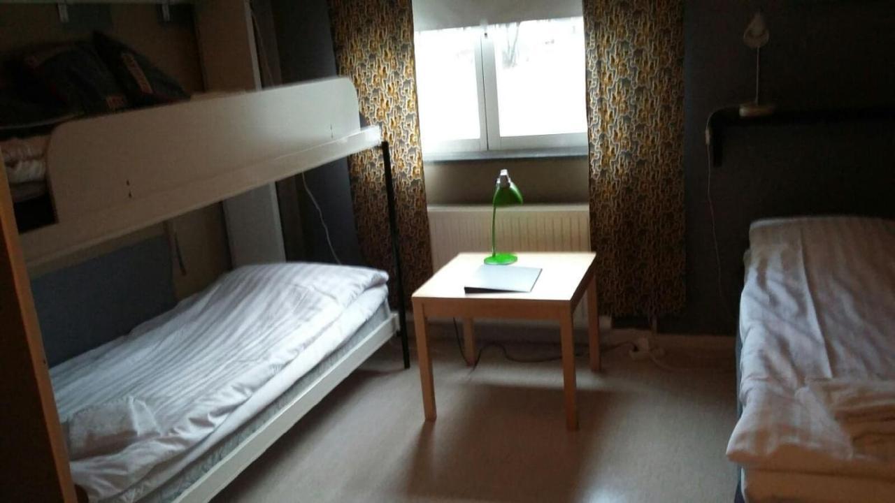 Svefi Vandrarhem - Hostel Haparanda  Bagian luar foto